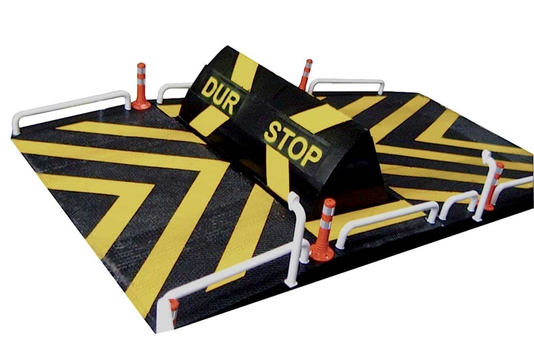 YÜZEY MONTAJ YOL KESİCİ (ROAD BLOCKER) SİSTEMİ
